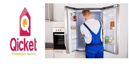 qicket refrigerator repair service in Bangalore