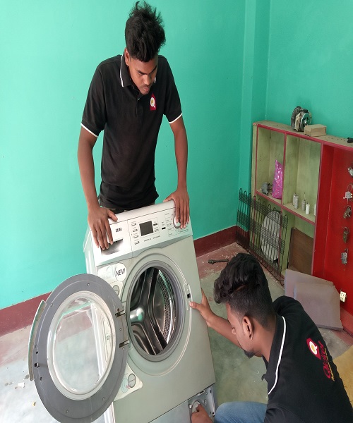 washing machine repair service in Bangalore