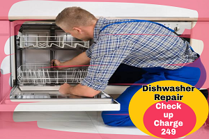 dishwasher repair service