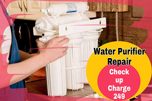 RO water purifier repair